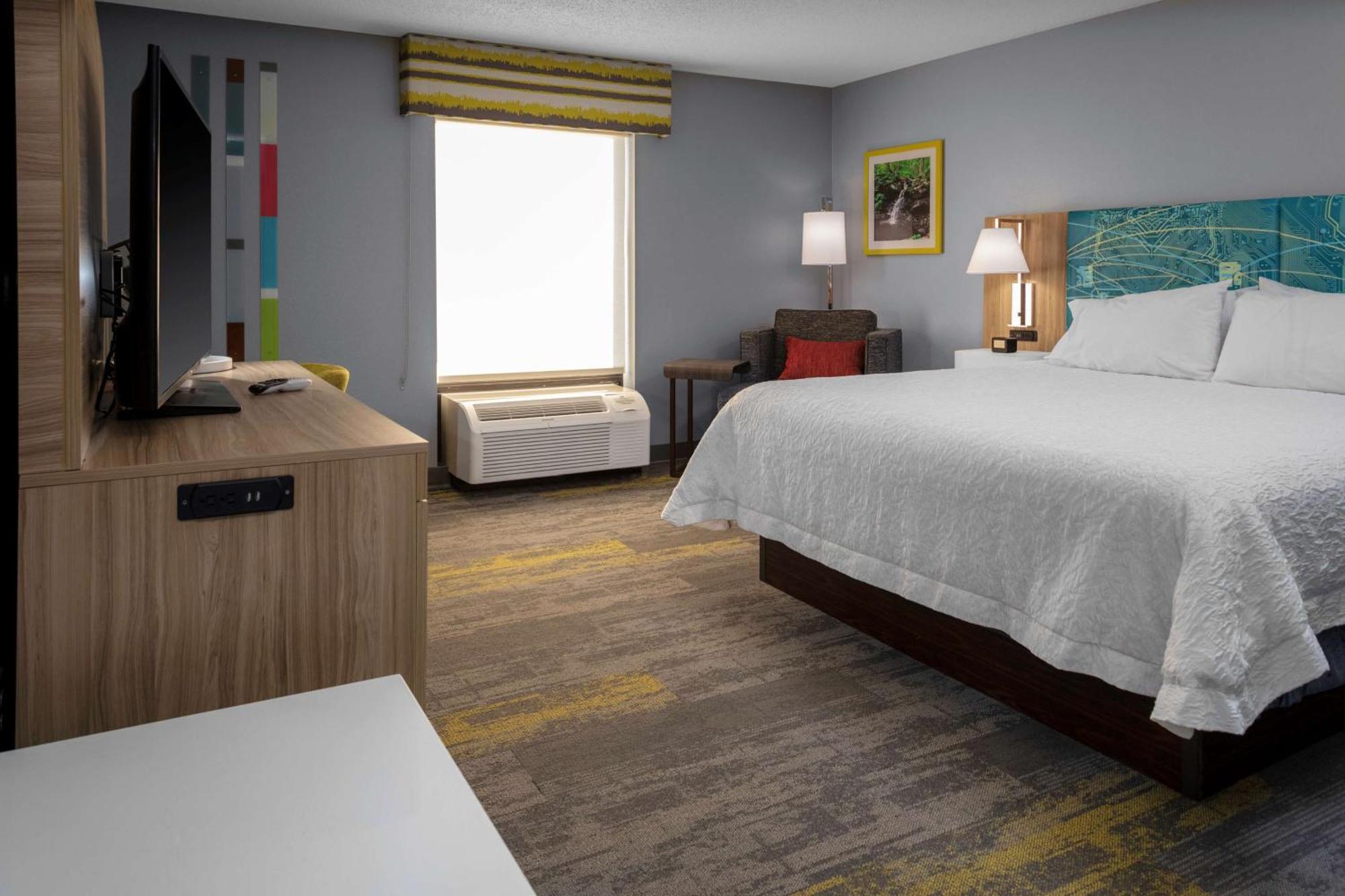 Hampton Inn Gretna - Smith Mountain Lake Екстер'єр фото
