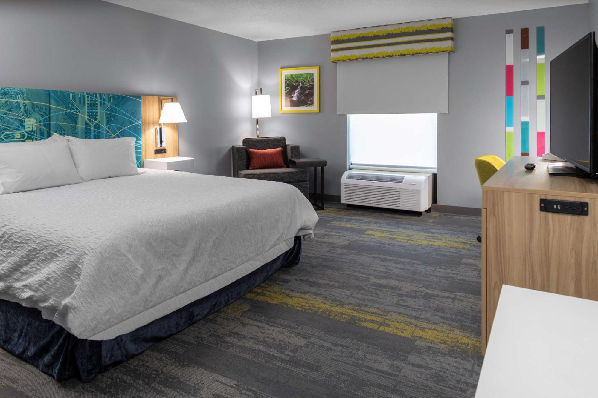 Hampton Inn Gretna - Smith Mountain Lake Екстер'єр фото