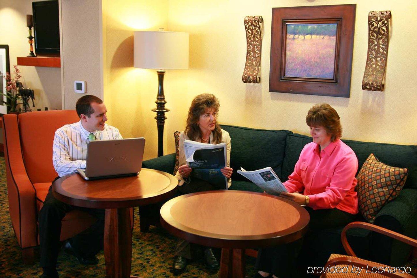Hampton Inn Gretna - Smith Mountain Lake Інтер'єр фото