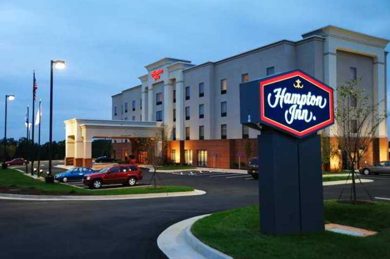 Hampton Inn Gretna - Smith Mountain Lake Екстер'єр фото
